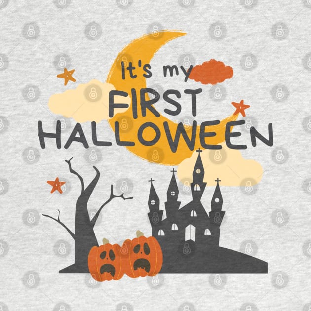 My First Halloween by Mplanet